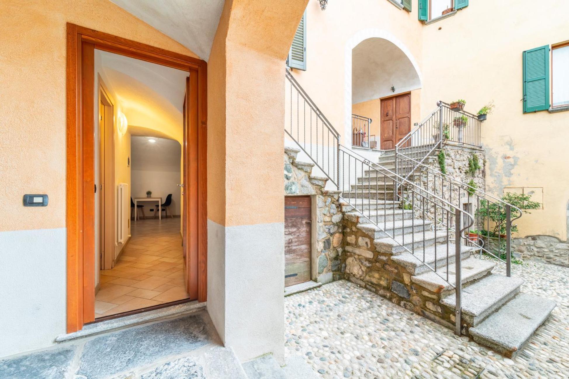 La Filanda Apartments By Wonderful Italy ベッラージョ エクステリア 写真