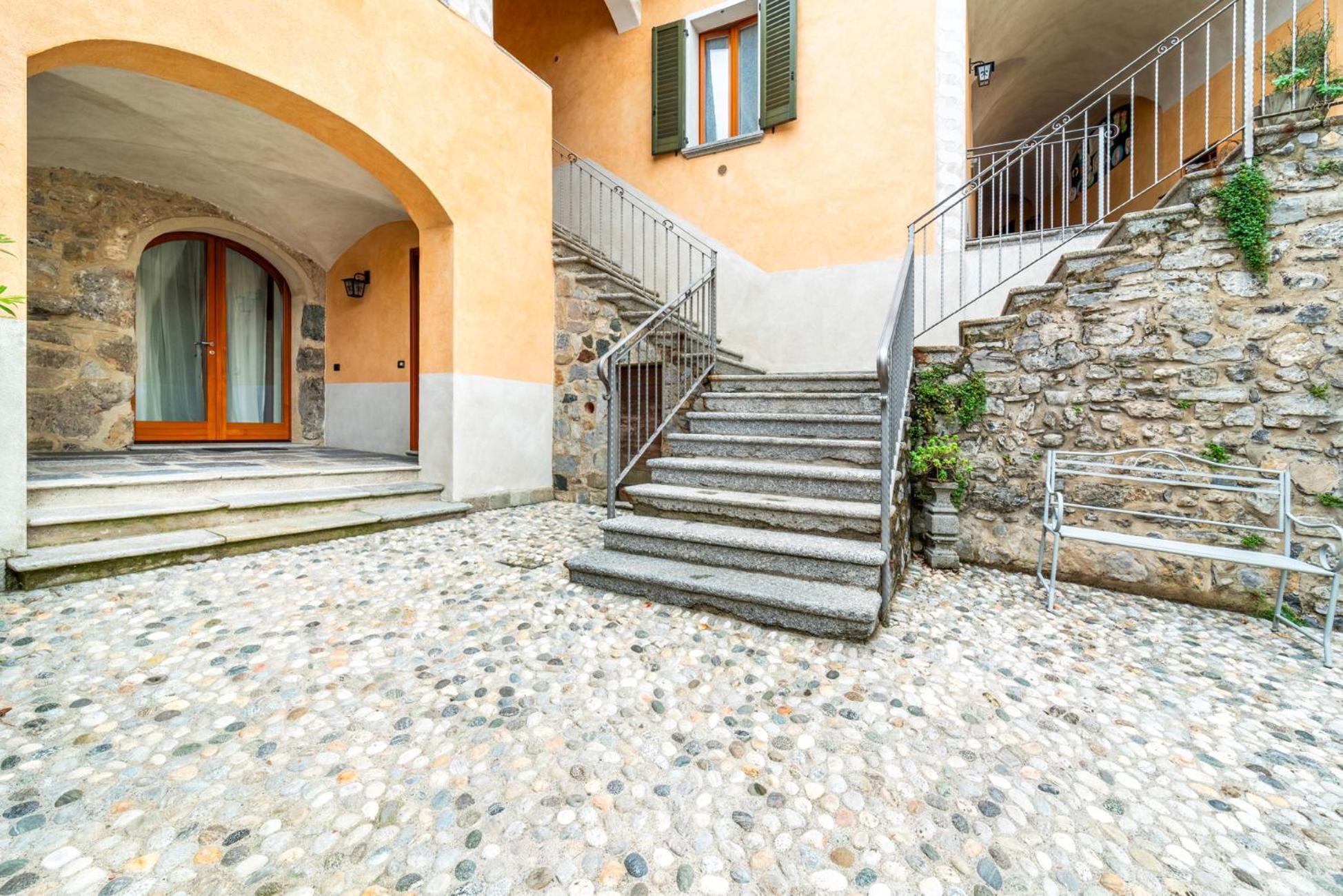 La Filanda Apartments By Wonderful Italy ベッラージョ エクステリア 写真
