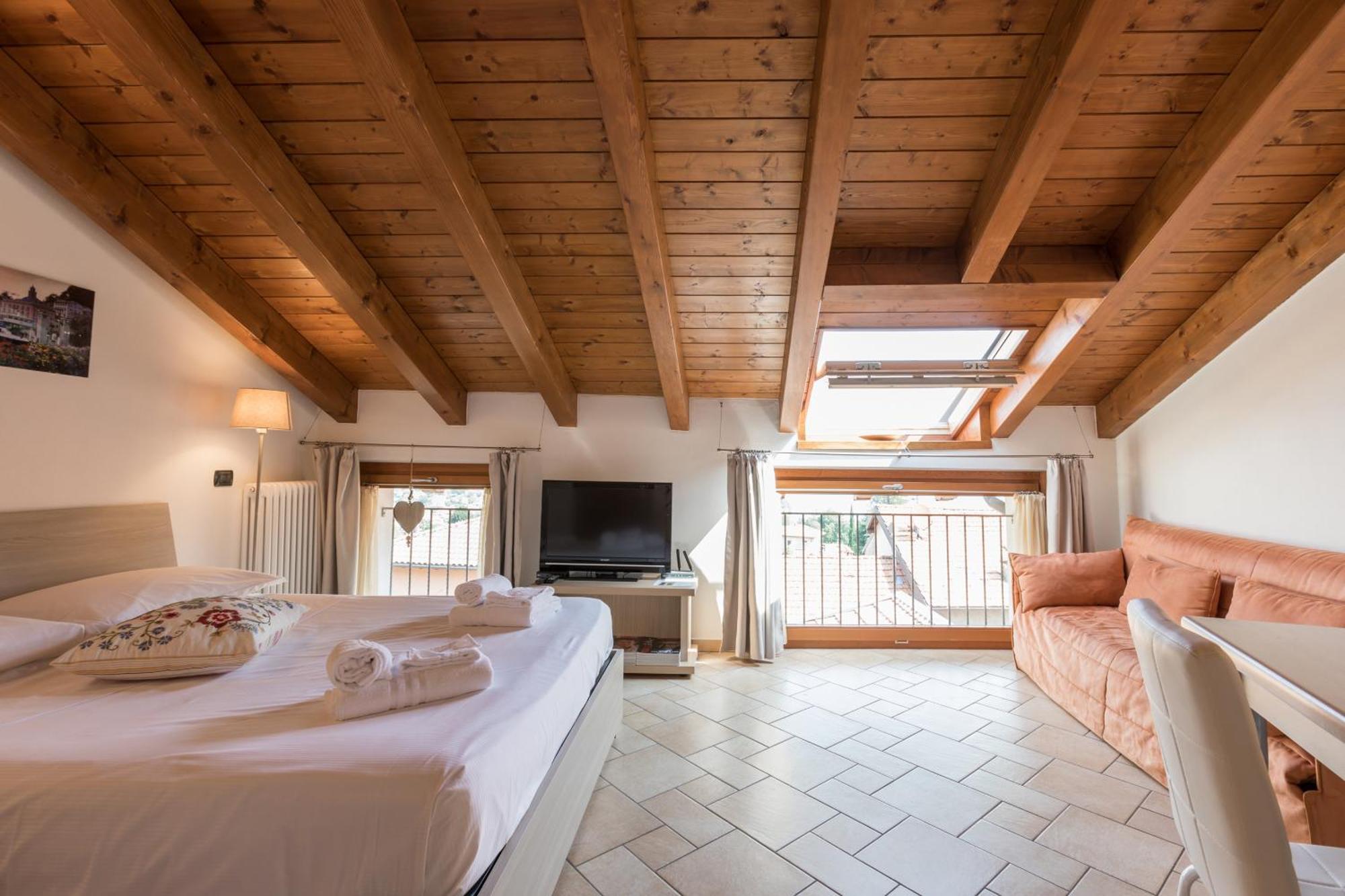 La Filanda Apartments By Wonderful Italy ベッラージョ エクステリア 写真