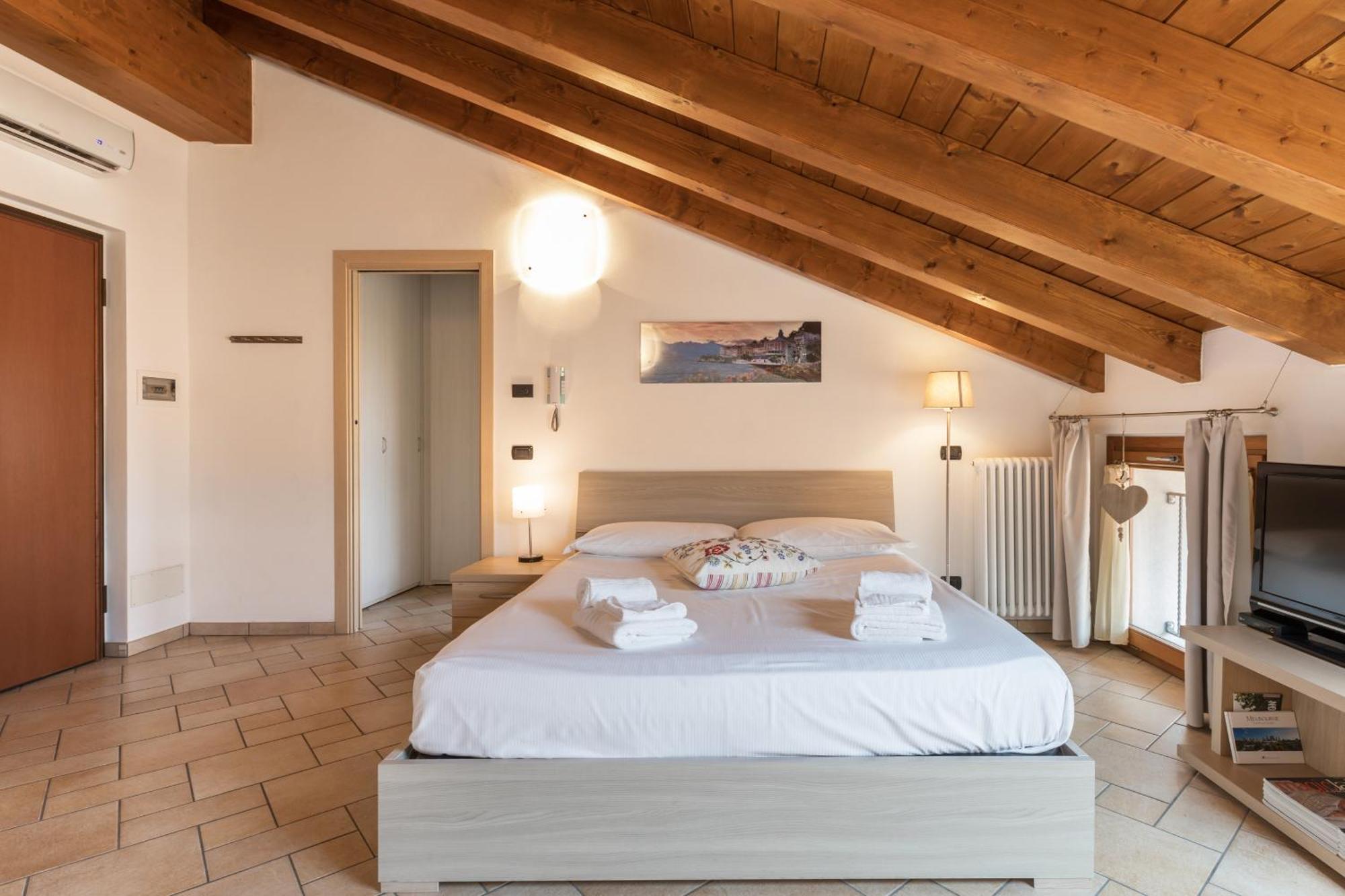 La Filanda Apartments By Wonderful Italy ベッラージョ エクステリア 写真