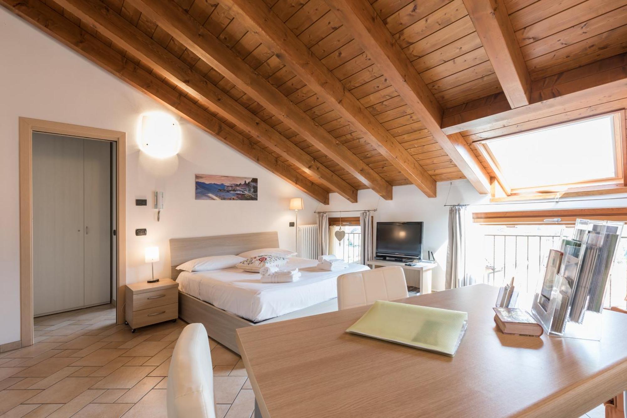 La Filanda Apartments By Wonderful Italy ベッラージョ エクステリア 写真