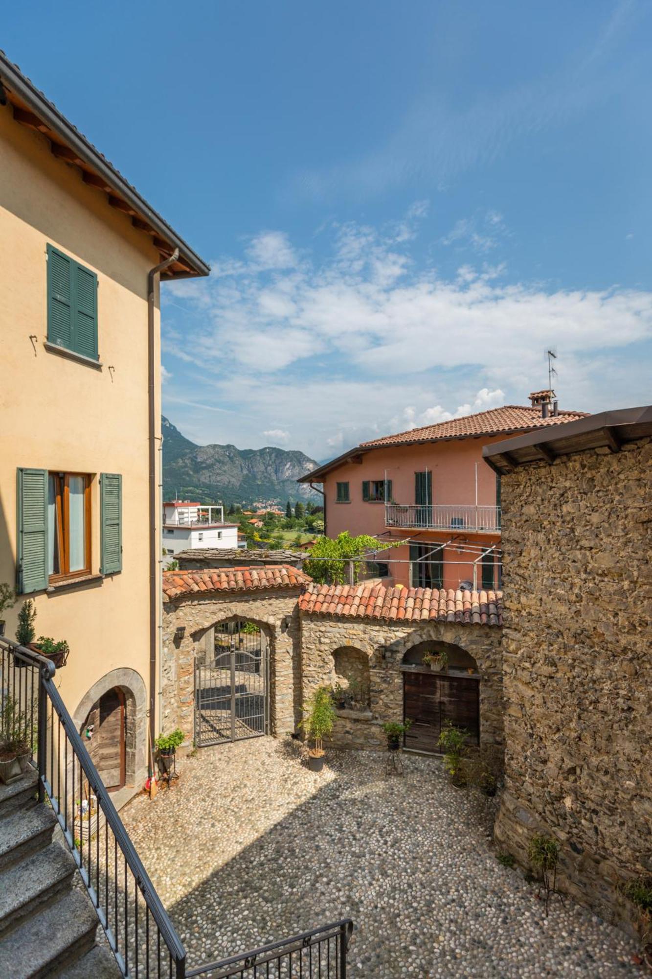 La Filanda Apartments By Wonderful Italy ベッラージョ エクステリア 写真